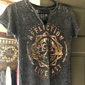 Women’s Affliction Shirt